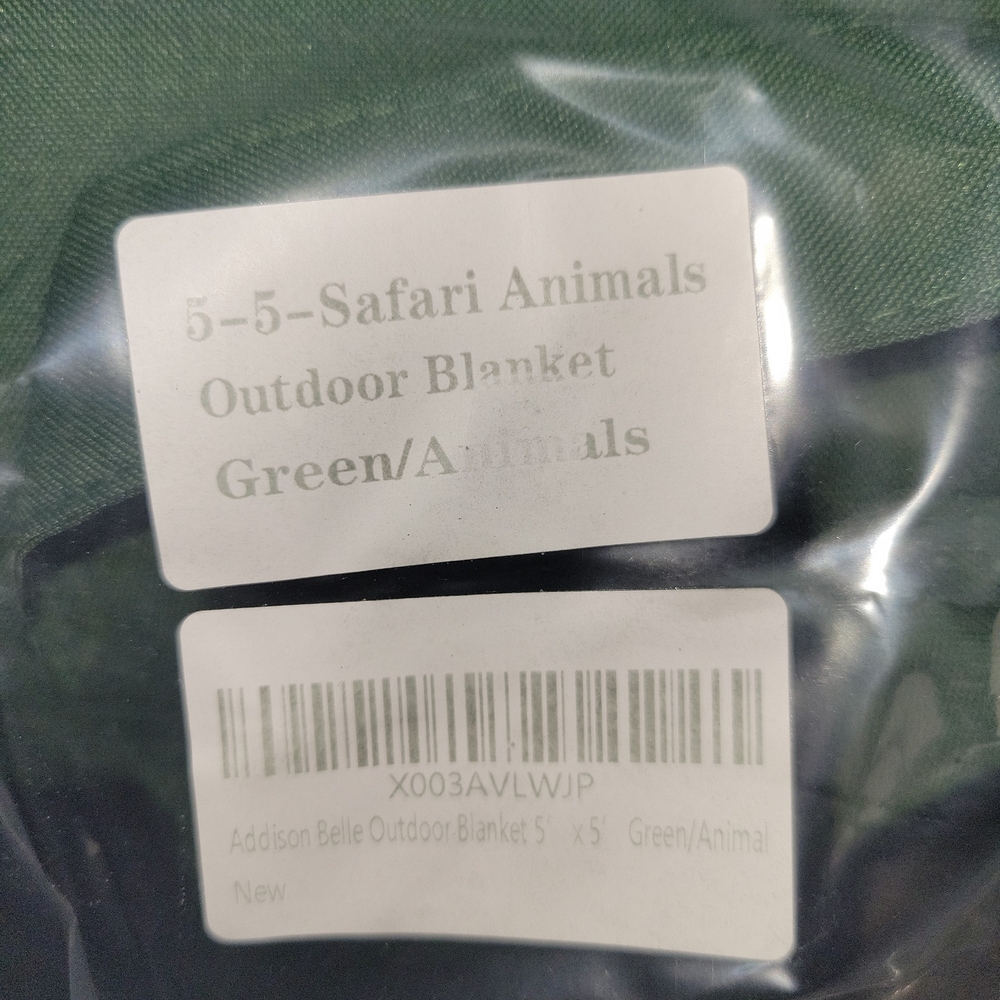 Green Home Accessory - Picture 2 of 4